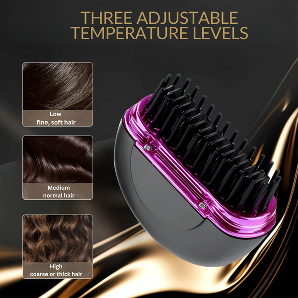 Travel Buddy Hair Comb
