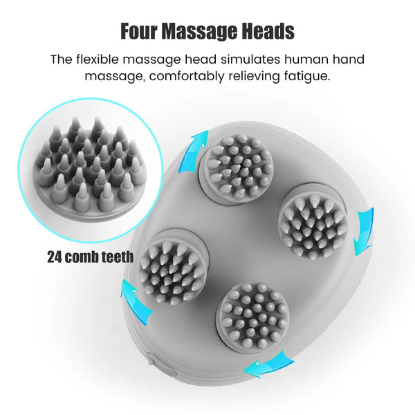 Purrfect Paws Massager