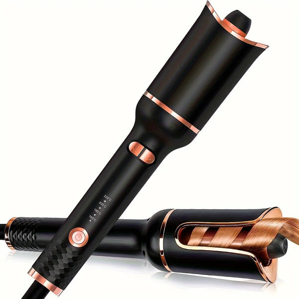 Magic Spin Hair Curler