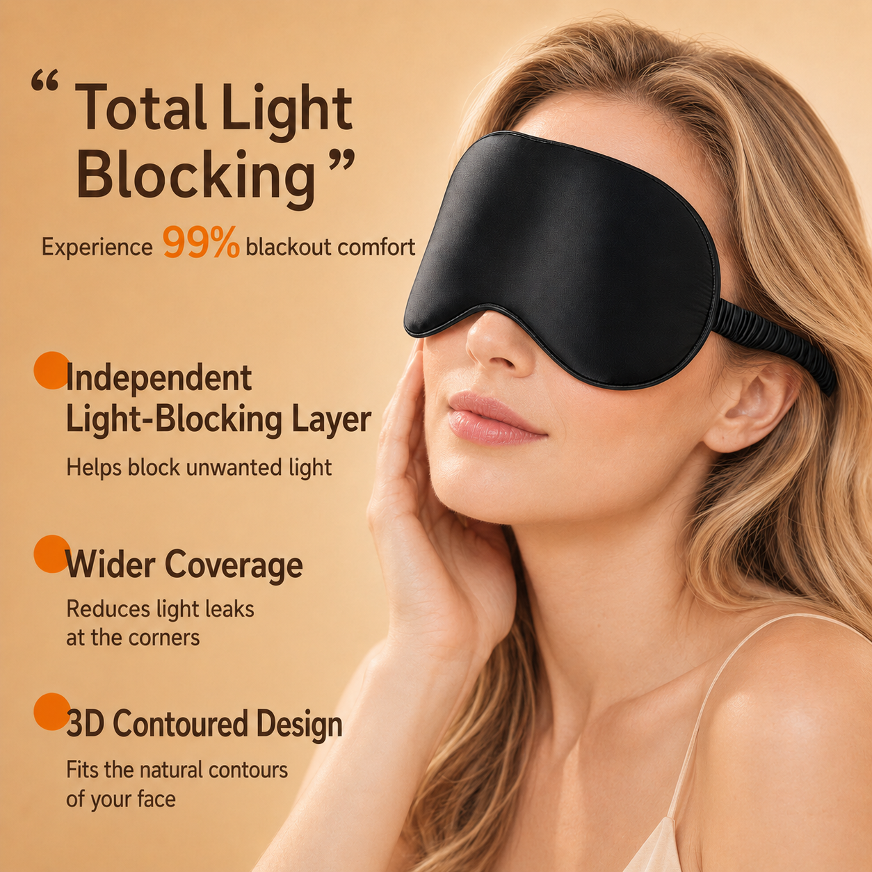 Silk Sleep Mask