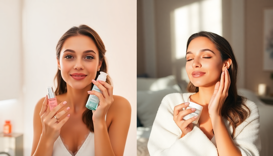 Morning vs. Night Skincare Routine: What's the Difference?