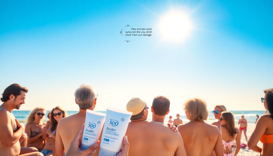 The Benefits of SPF: Why Sunscreen Should Be Your Best Friend