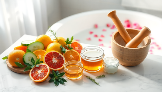 DIY Hydrating Skincare Ideas for Radiant Skin at Home