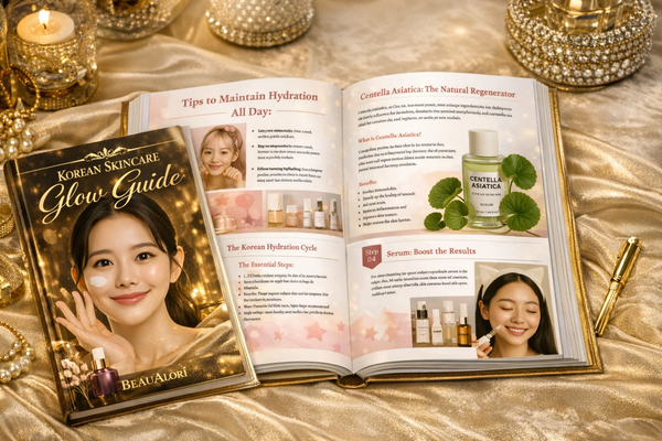 Korean Skincare Glow Guide