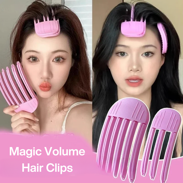 Magic Volume Hair Clips