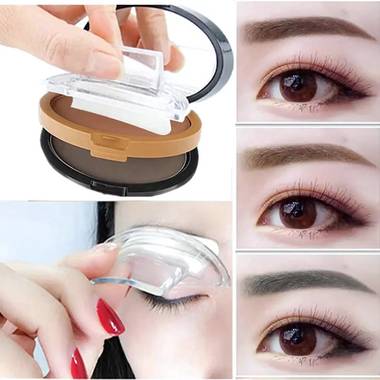 Quick Brow Stamp Kit