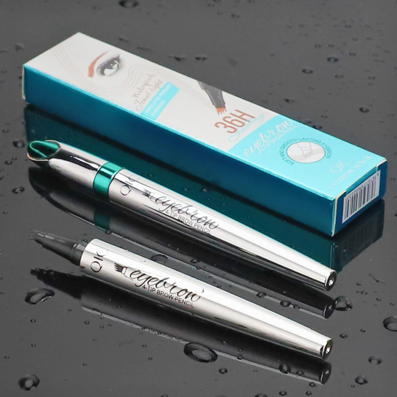 BeauAlori Premium Natural Tip Microblading Eyebrow Pen