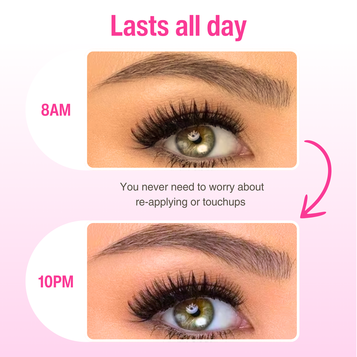 BeauAlori Premium Natural Tip Microblading Eyebrow Pen