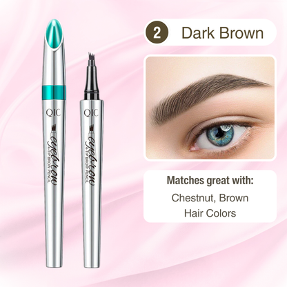 BeauAlori Premium Natural Tip Microblading Eyebrow Pen