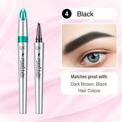 BeauAlori Premium Natural Tip Microblading Eyebrow Pen