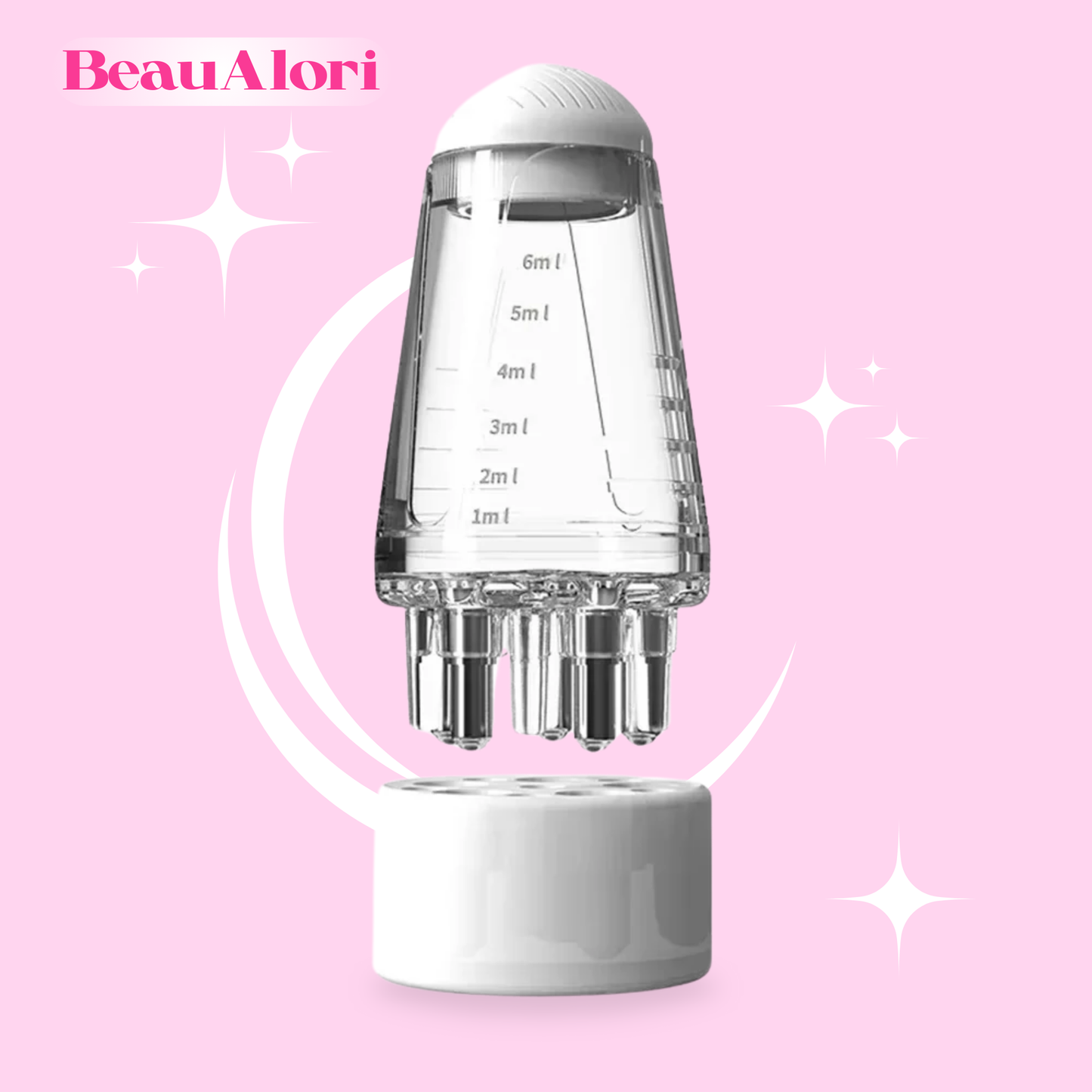 Mini Smooth Glide Hair Oil Applicator
