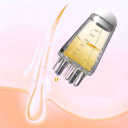 Mini Smooth Glide Hair Oil Applicator