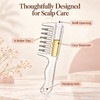 BeauAlori Scalp Serum Applicator Comb