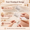 BeauAlori Scalp Serum Applicator Comb