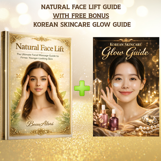 Natural Face Lift: The Ultimate Facial Massage Guide to Firmer, Younger-Looking Skin