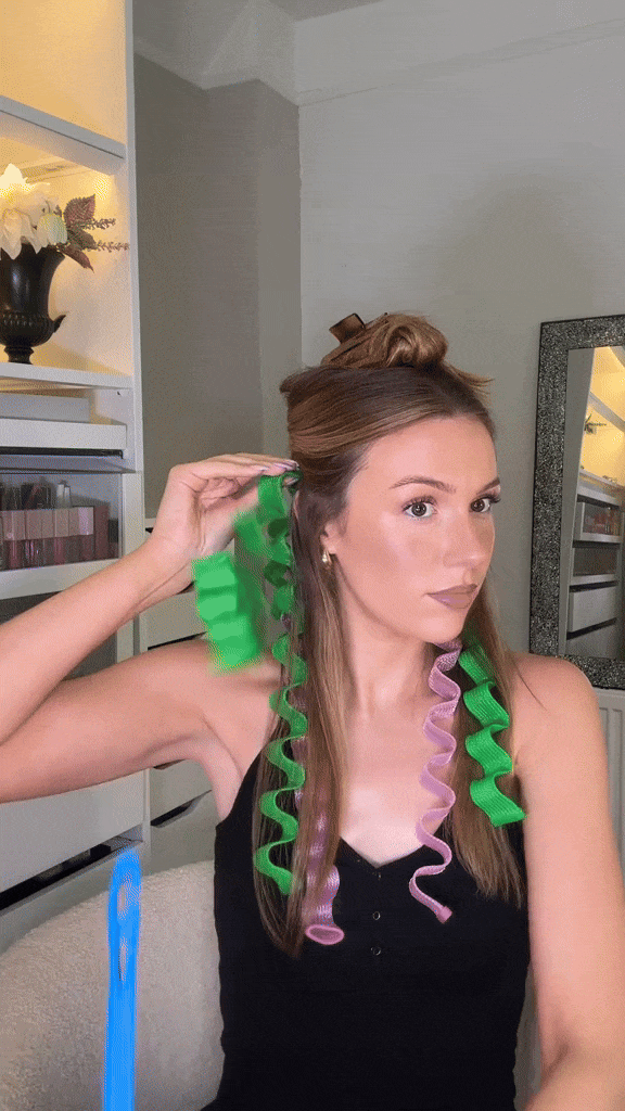 Easy Curl Hair Magic