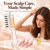 BeauAlori Scalp Serum Applicator Comb