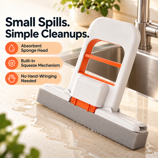 PocketClean Mini Mop
