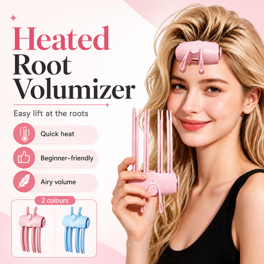 Magic Heated Volume Hair Clip