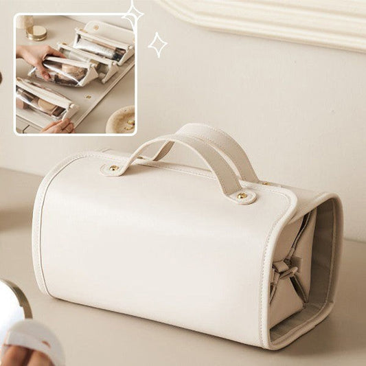 Sleek Travel Beauty Bag