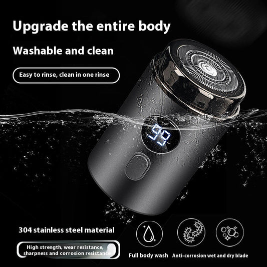 Portable Travel Shaver