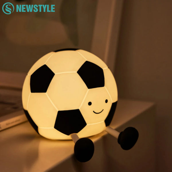 Gridiron Glow Rechargeable Football Nightlight