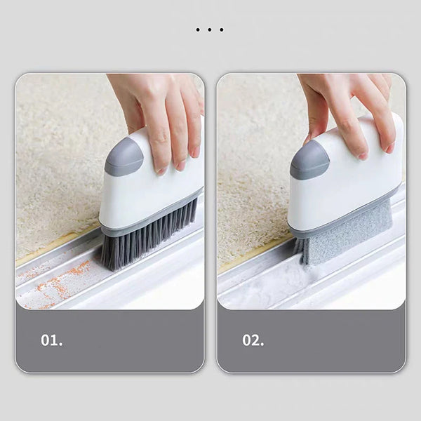 SlideClean Pro Brush