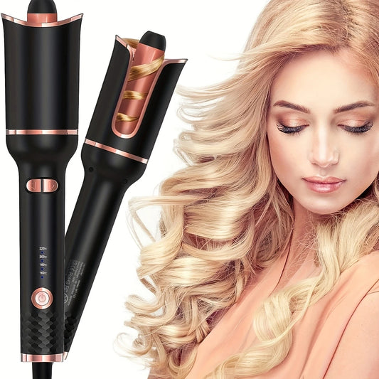 Magic Spin Hair Curler