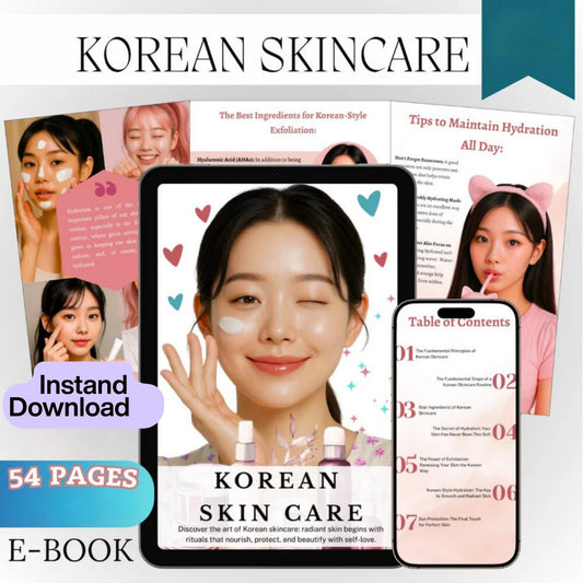 Korean Skincare Glow Guide